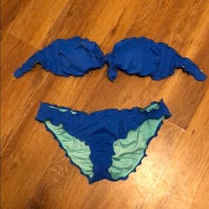 Victoria’s Secret swimsuit